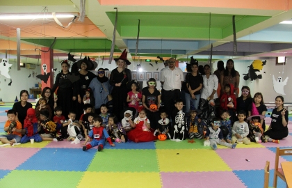 Lễ hội Halloween